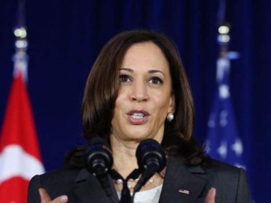 Kamala Harris asistirá a la toma de posesión de Xiomara Castro, dice Libre