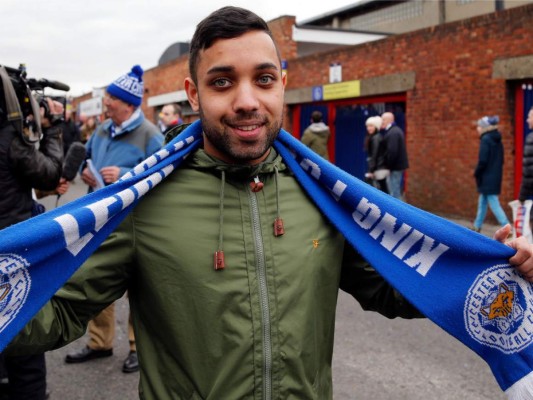 Esa bella historia llamada Leicester City
