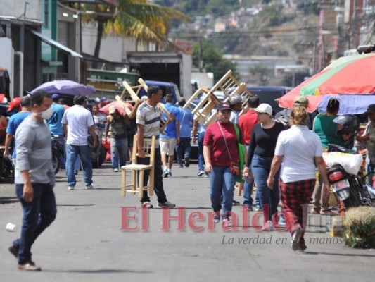 Cohep pide a empresas trabajar con personal mínimo durante toque de queda&nbsp;&nbsp;
