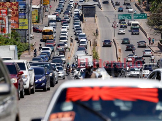 Mitos y violación a la Ley de Tránsito en Honduras