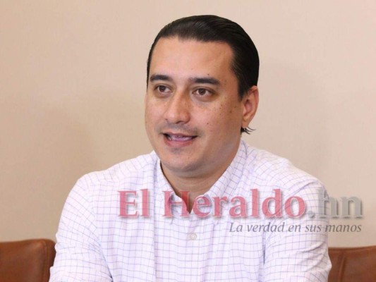 Marco Bográn, extitular de Inversión Estratégica de Honduras (Invest-H).