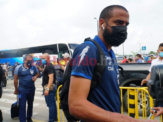 Honduras viajó a Costa Rica para tratar de remediar el camino a Qatar  