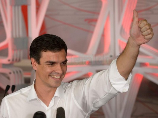 Siete curiosidades del nuevo presidente del gobierno de España, Pedro Sánchez