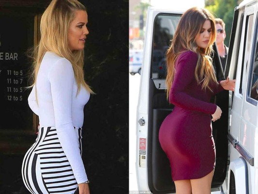 Las 10 famosas de Hollywood con mejor derrière