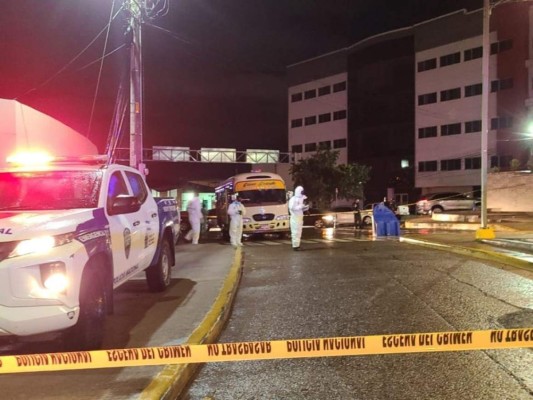 Asalto a autobús deja un muerto y dos personas heridas en la capital