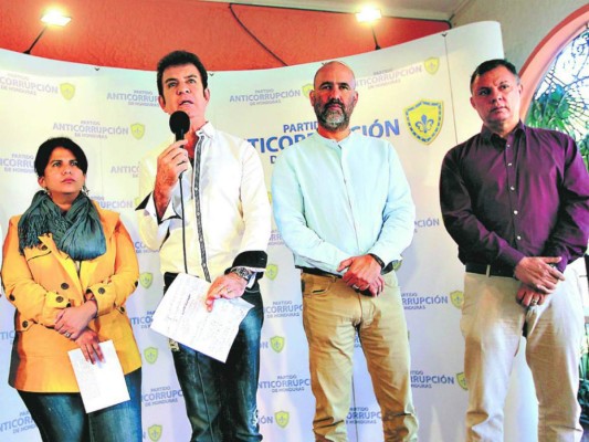 El Pac deja fuera a 10 corrientes del proceso electoral interno