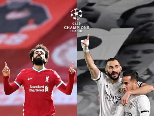 Real Madrid regresa a las semis de la Champions tras empate sin goles ante Liverpool