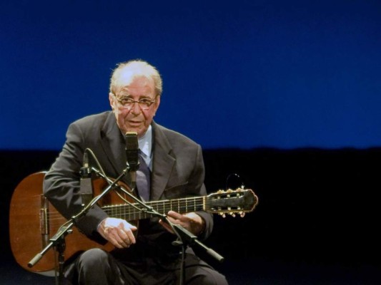 Muere Joao Gilberto, uno de los padres de la bossa nova, a los 88 años