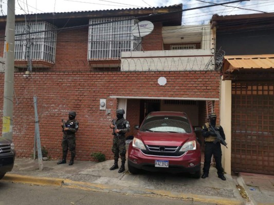 Así fue la captura de 'El Viejo', el administrador de la MS-13 en la capital