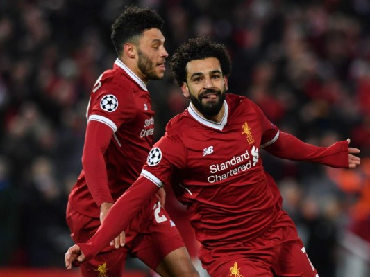 Liverpool con un paso en semifinales de Champions League al vencer 3-0 al Manchester City