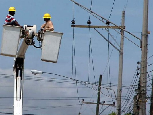 Lista de sectores que estarán sin electricidad este viernes
