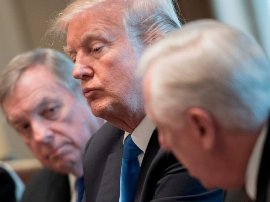 Trump dice que DACA 'está probablemente muerto” &nbsp;&nbsp;