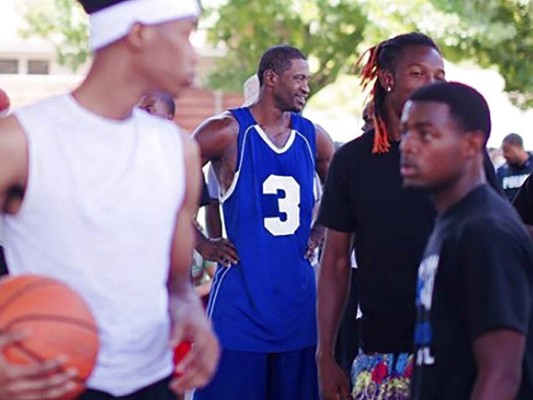 'No me importa de qué barrio eres, deja las armas”: George Floyd, nuevo símbolo contra la opresión