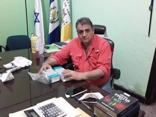 Matan a alcalde de Teculután y dos policías en Guatemala&nbsp;&nbsp;