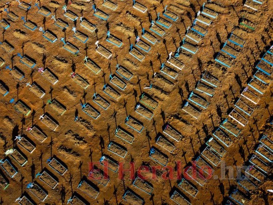 El coronavirus suma 1,482,240 y más de 63 millones de casos en el mundo