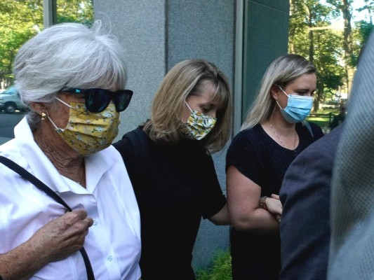 Secta Nxivm: Condenan a Allison Mack, actriz de la serie Smallville, por reclutar mujeres&nbsp;&nbsp;