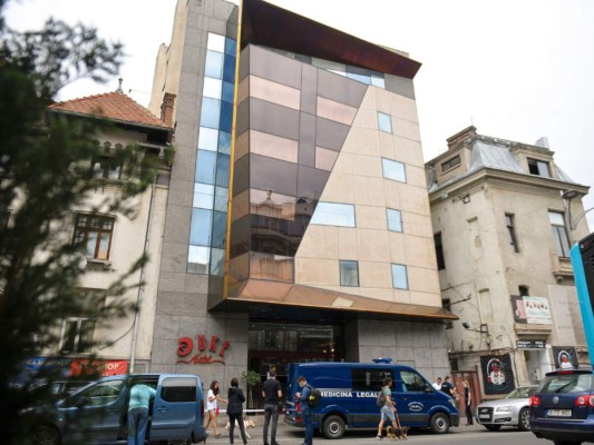 Exjuez iraní muere al caer de hotel en Rumania