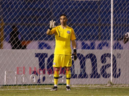 No se vio del Honduras vs Chile: el rugido de Elis, tristeza en Rueda y Coito celebra