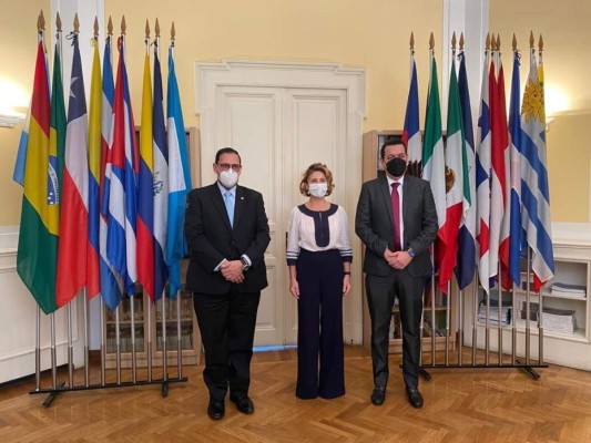 Honduras busca ayuda humanitaria en Italia y en la Santa Sede