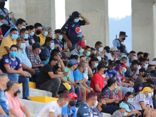 Polémica y rivalidad: lo que no se vio del triunfo de Motagua, líder del Apertura