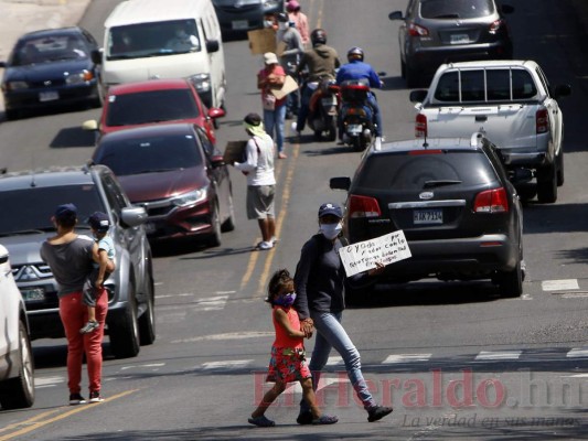Hay que ser solidarios con hondureños más afectados por la crisis del Covid-19