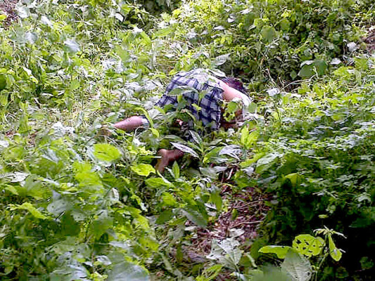 Ejecutado encuentran a joven futbolista en San Pedro Sula