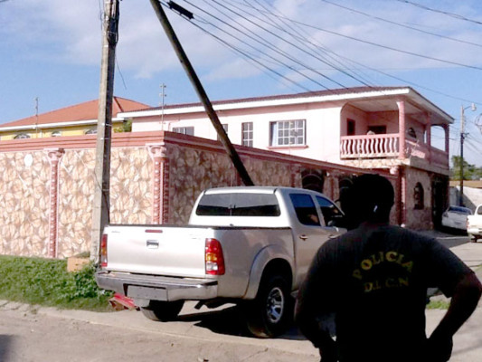 Incautan más de 10 propiedades de origen ilícito