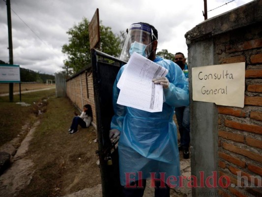 Cerrados o trabajando a medio vapor, así permanecen los triajes de varios municipios en pleno repunte de casos (FOTOS)