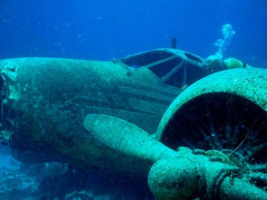 FOTOS: Mitos y verdades sobre misterio del Triángulo de las Bermudas