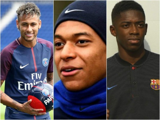 Los 10 traspasos más importantes de la historia del fútbol