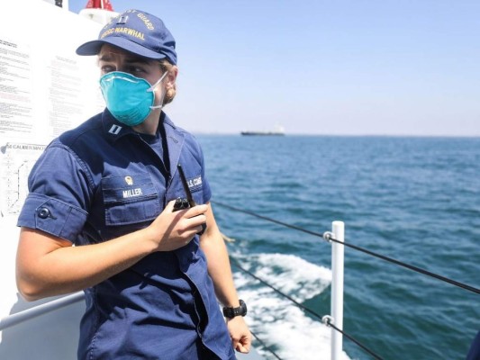 Desaparece barco con 20 personas tras zarpar de Bahamas hacia Estados Unidos