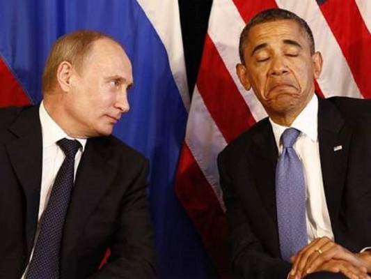 Grabación afecta relaciones entre Rusia y EE UU