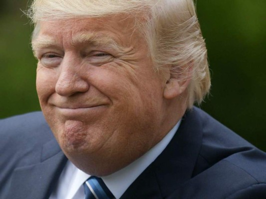 Donald Trump es abuelo por novena vez