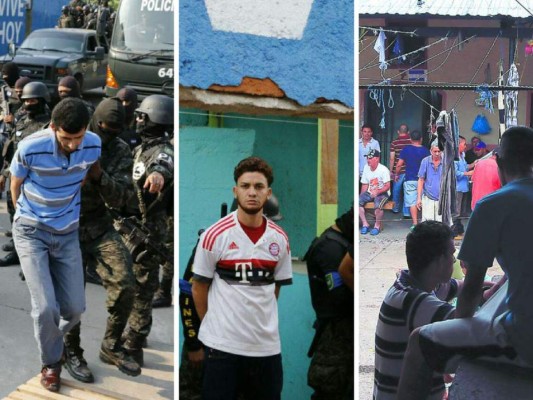 Honduras cierra cárcel de San Pedro conocida 'la universidad del crimen'