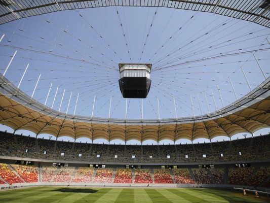 EURO 2020: El público regresa, pero en menor escala