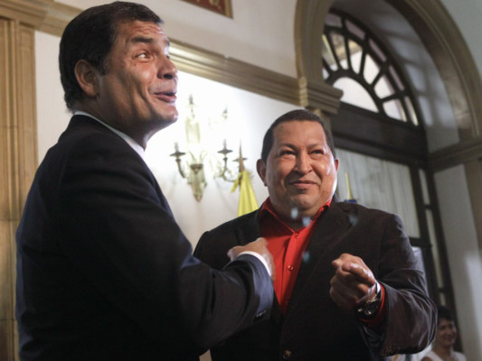 Correa propone que Alba no asista a cumbre regional por ausencia de Cuba