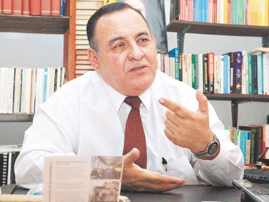 Raúl Pineda califica la renovación dentro del Partido Nacional como 'un arma de doble filo”