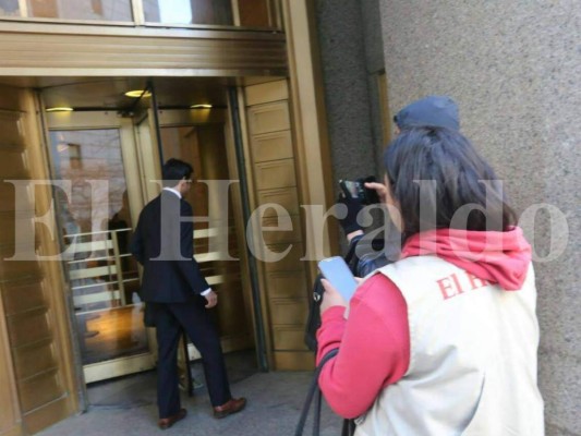 Los Rosenthal en decisiva audiencia en EE UU