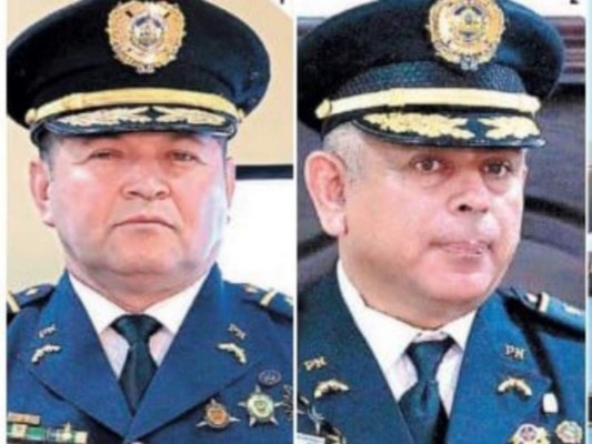 Este viernes se hará el traspaso de mando en la cúpula de la Policía