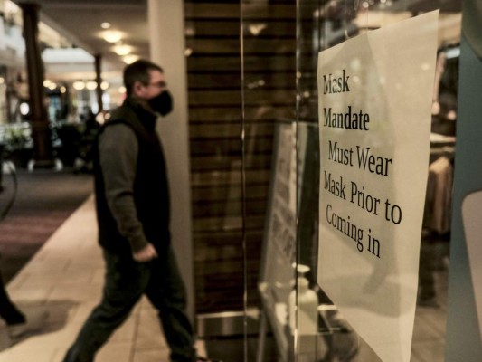 Lo que se sabe de la variante Ómicron, declarada 'preocupante' por la OMS