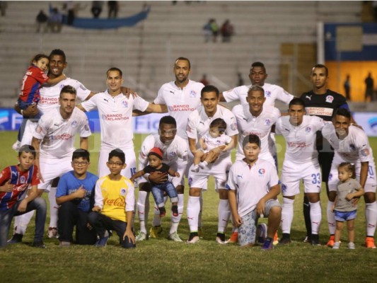 Juticalpa visitará al Gremio y Olimpia va a Choluteca en la ronda II de la Copa Presidente