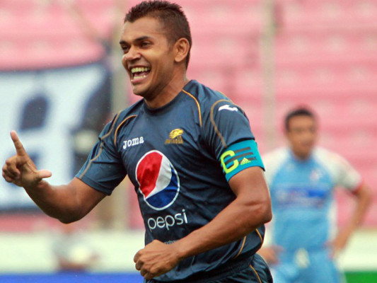 Amado Guevara: 'Le pediré a Dios por la Selección de Honduras”