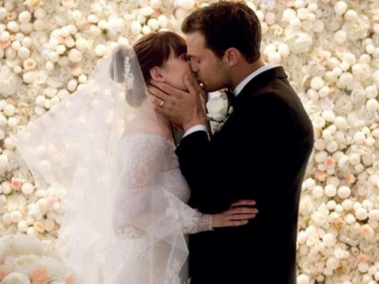 VIDEO: Lanzan nuevo tráiler de Cincuenta Sombras Liberadas