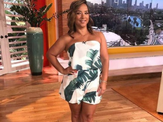 Así luce Adamari López con 10 kilos menos