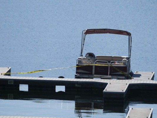 El tenebroso historial del lago Piru donde desapareció la actriz Naya Rivera
