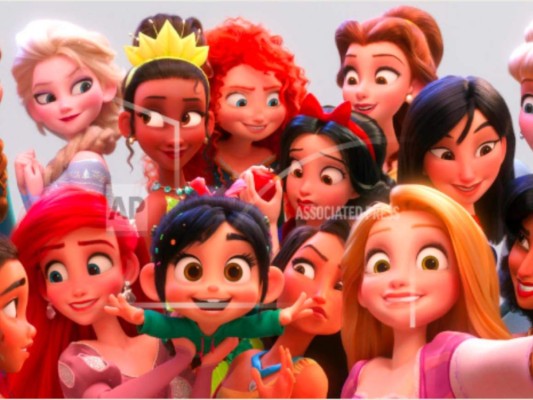 'WiFi Ralph” presenta fuertes personajes femeninos