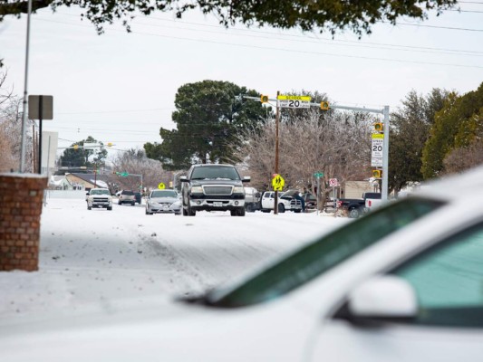 Tormenta invernal congela gran parte de Estados Unidos