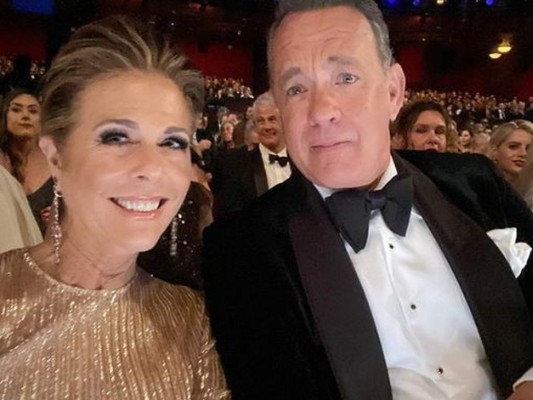 Tom Hanks y su esposa confirman que tienen coronavirus