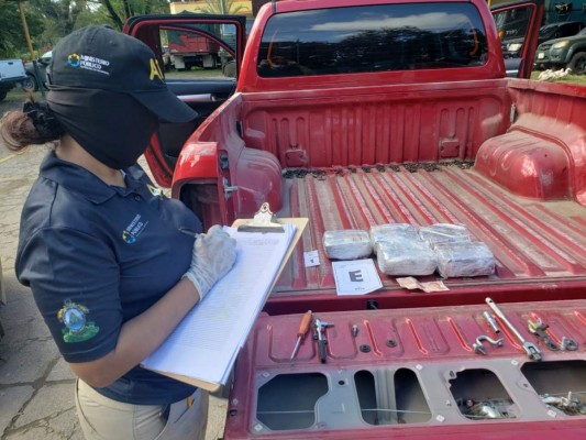 Capturan a joven con fuerte suma de dinero vinculado al tráfico de drogas