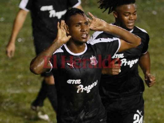 Real España descarta a Yerson Gutiérrez para próxima temporada&nbsp;